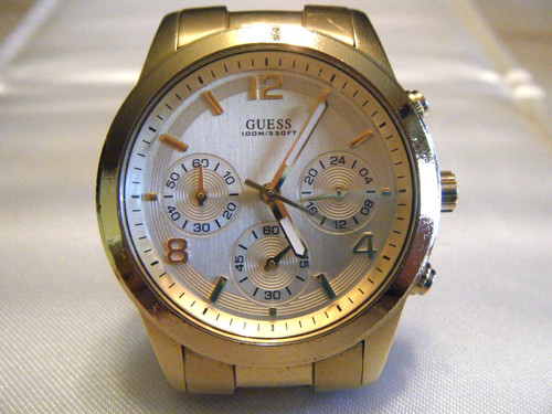 Guess waterpro quartz - 🌟,
