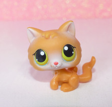 authentic LPS 86 PETSHOP chat cat baby kitty kitten hasbro pet shop chaton