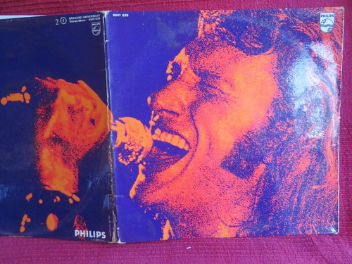Johnny hallyday live at the - -,
