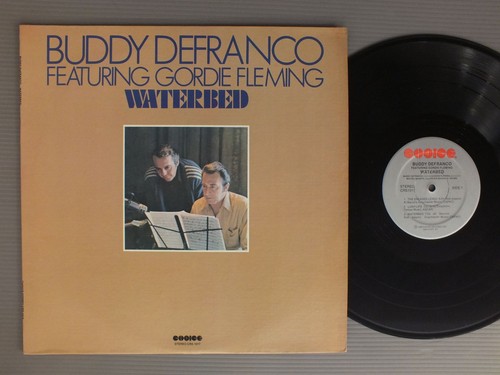Buddy defranco featuring - buddy,