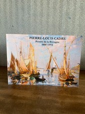 Pierre Louis Cadre Peintre de