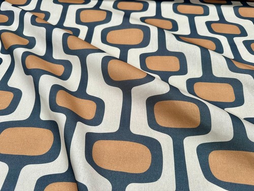 Tissu coton design