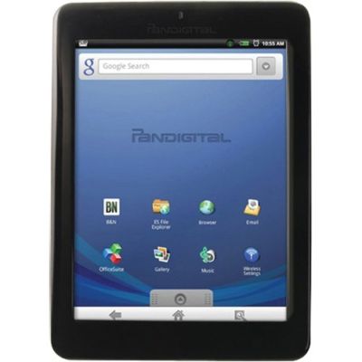 Pandigital novel r70f200 2gb - novel,