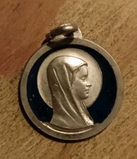 Médaille Religieuse Ancienne