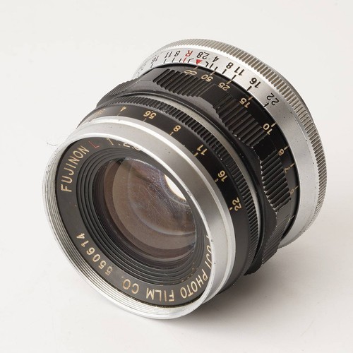 Fuji fujinon objectif - fujinon, l