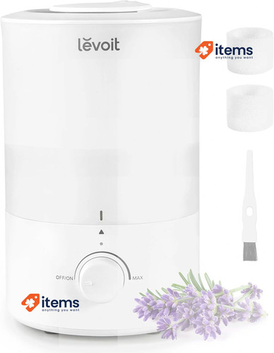 Levoit humidificateur l - humidificateur, 3