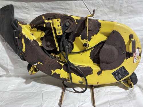 Oem john deere stx38 yellow - deere,