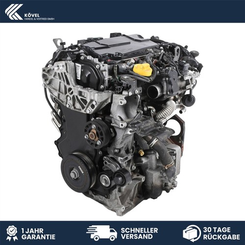 Moteur renault m9r615 dci - moteur,