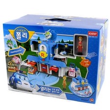 RoboCar Poli Convertible
