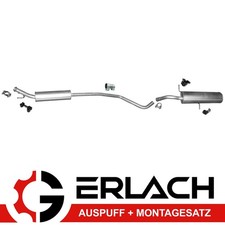 Pot d'échappement pour