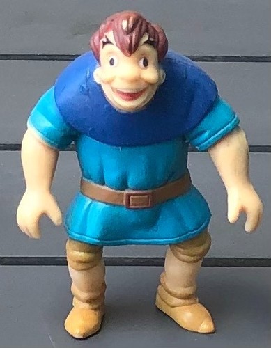 Figurine quasimodo ares - quasimodo,