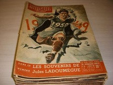 MIROIR SPRINT 186 02.01.1950