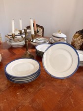 Lot 6 Assiettes plates