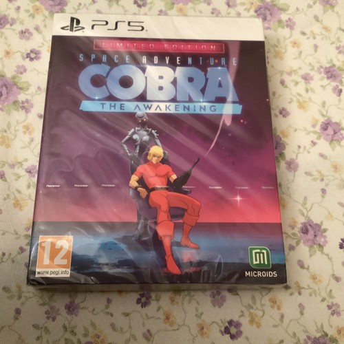 Space adventure cobra the - adventure,