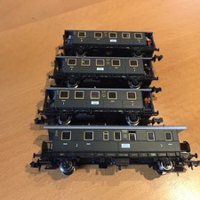 MINITRIX Échelle N : LOT 4