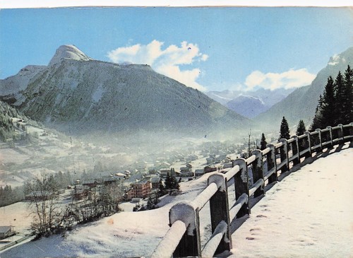 Morzine pointe de - morzine,