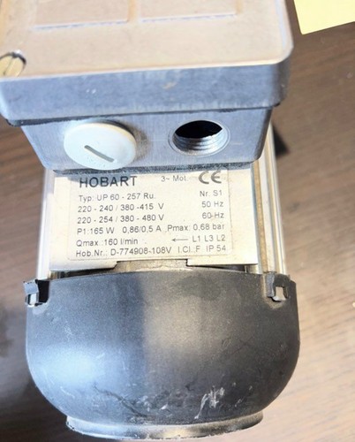 Pompe professionnelle lave - pompe,