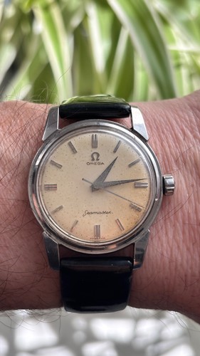 Omega seamaster cal 420 - omega,
