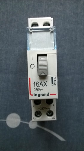 Télérupteur bipolaire 230v - bipolaire,