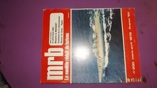 T.0 Revue MRB N°200 Porte-Avion KIEV / Maquette Muscadet / Bateaux Léman Vapeur