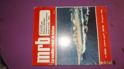 Revue mrb n 200 - t.0, n°200
