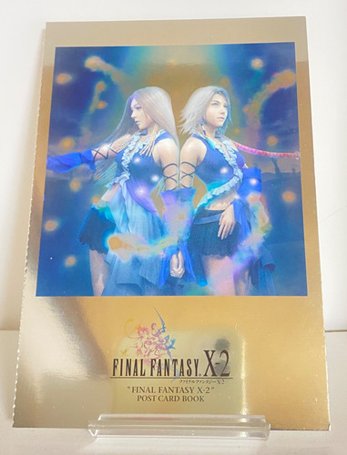 Yuna rikku final fantasy - final, x-2