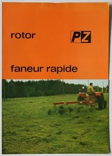 prospectus brochure Rotor PZ