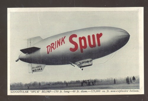 Adron ohio goodyear blimp - adron,