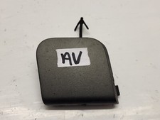 Anneau de remorquage pare choc