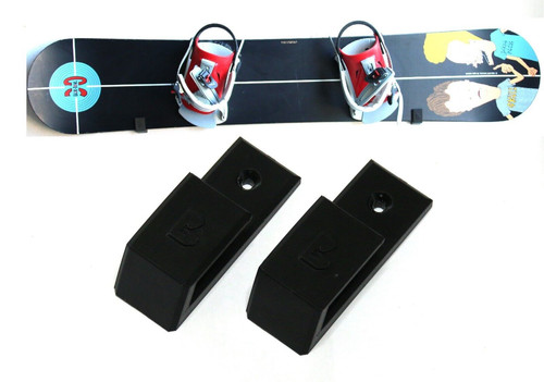 Support skateboard noir - 2,
