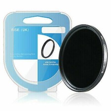 Filtre Neutre ND 1000 nd1000 Densité Neutre Filtre 67 MM 10 Stop Rise Gris