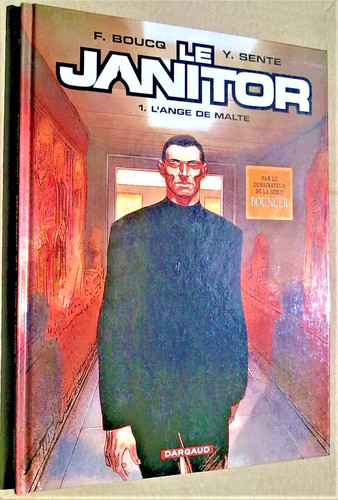 Janitor eo - bd, le
