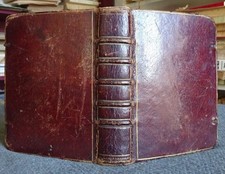 MANUSCRIT-RELIGION-CONSIDÉRATIONS SUR LES ÉVANGILES-XVIIIe-TITRE ORNÉ-VELIN-RARE