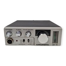 Grundig cbm 100 radio - grundig, cb