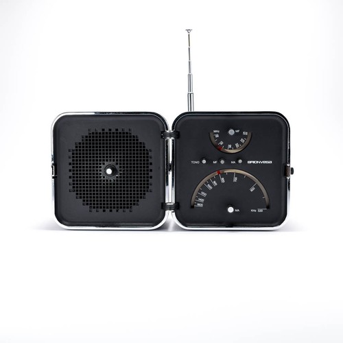 Brionvega ts502 radio cubo - ts502,
