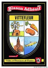 CAR-ADVP18-1058-76 - Blason