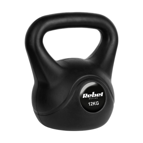 Kettlebell bitumiczny kg - bitumiczny,