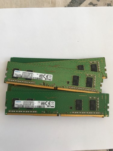 Mémoire ddr4 4go 1rx16 - mémoire,