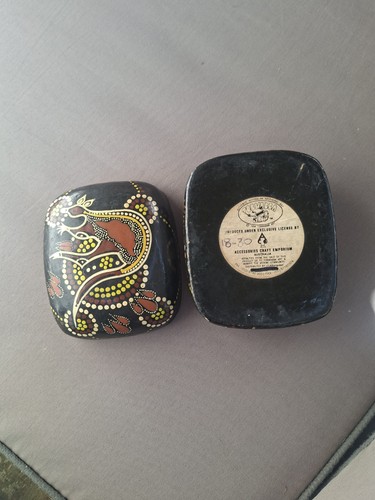 Rare boîte collector - rare,