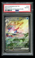 Carte Pokemon Milobellus ex