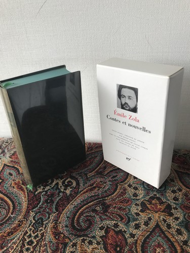 Pléiade émile zola - ,