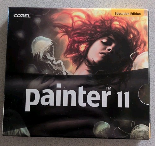 Corel painter english - corel,