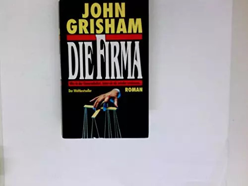 Die firma roman - die, roman,