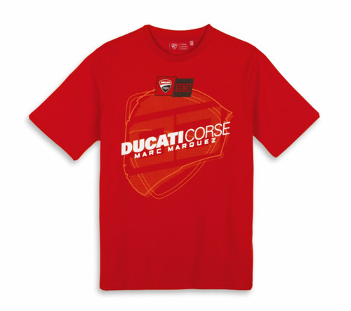 New ducati corse - new,