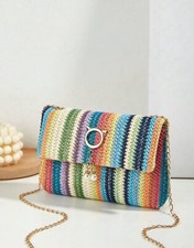 Sac A Rabat A Bandoulière