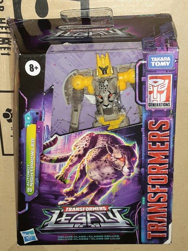 Transformers legacy deluxe - legacy,