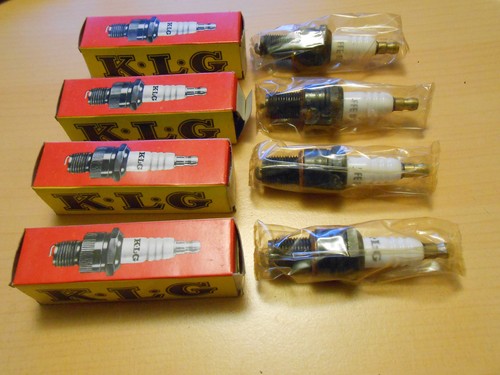 Lot bougies klg - de, 805