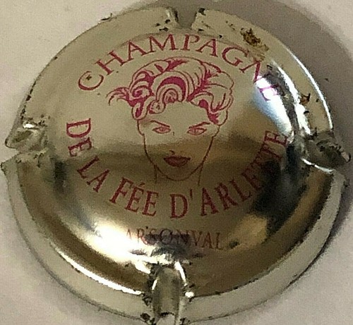 Capsule champagne arlette - champagne,