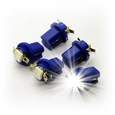 5X BAX10D B8,5D 12V LED