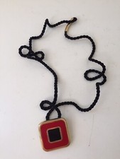 Collier diffuseur parfum René